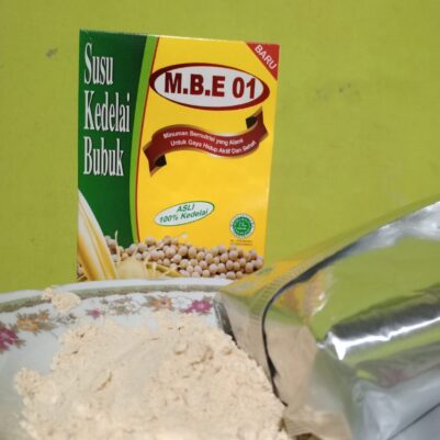 MBE Herbal Susu Bubuk Kedelai